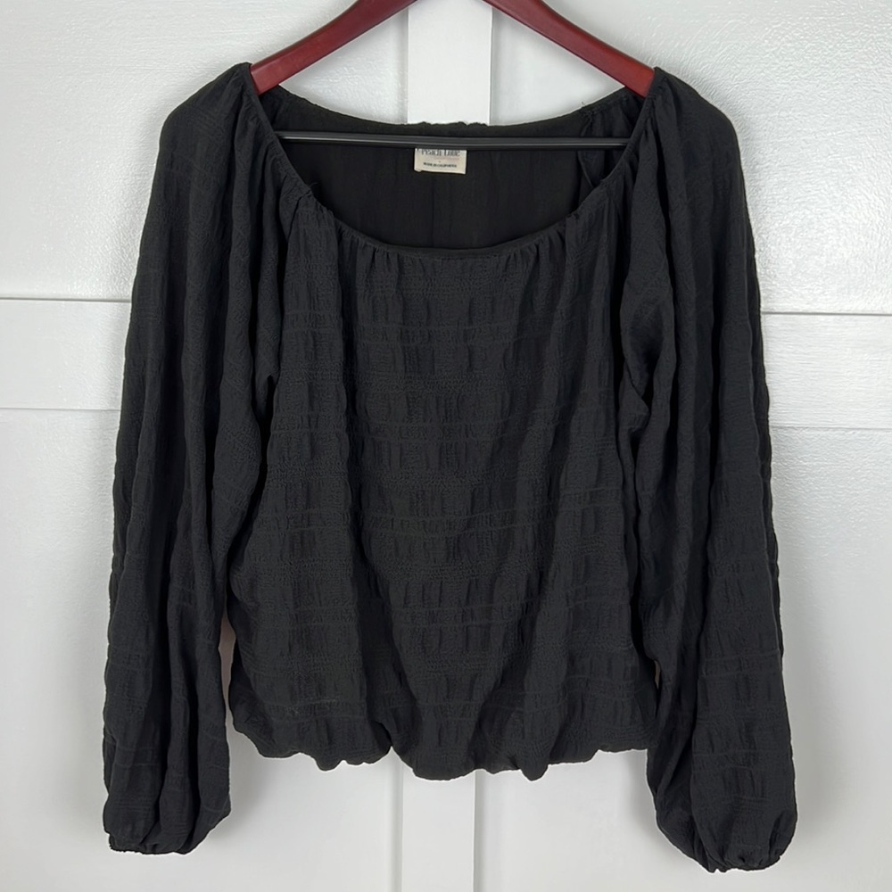 Peach Love California Blouse